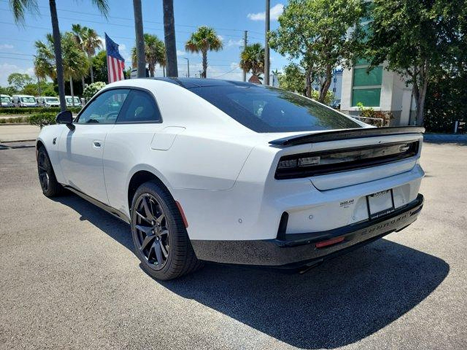 New 2026 Dodge Charger Scat Pack AWD/4WD image 4