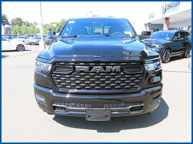 New 2026 RAM 1500 Big Horn AWD/4WD image 3