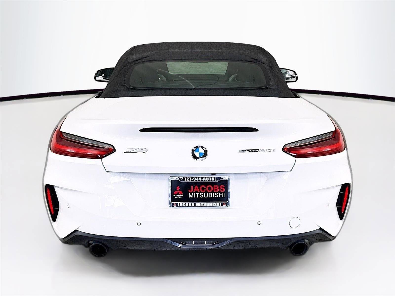 Used 2022 BMW Z4 sDrive30i w/ Dynamic Handling Package image 6