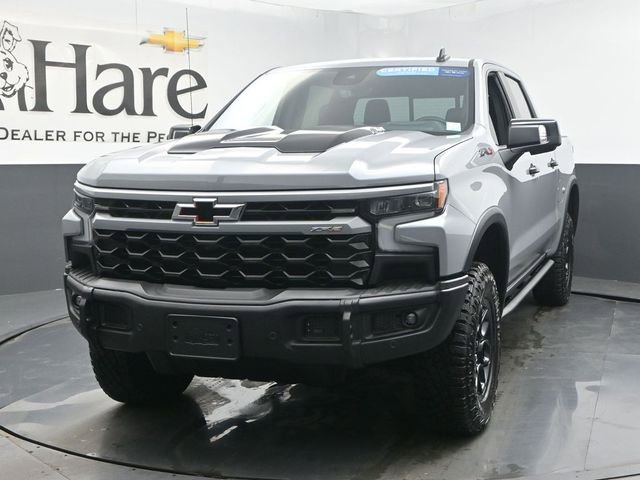 Certified 2024 Chevrolet Silverado 1500 ZR2 w/ ZR2 Bison Edition image 7