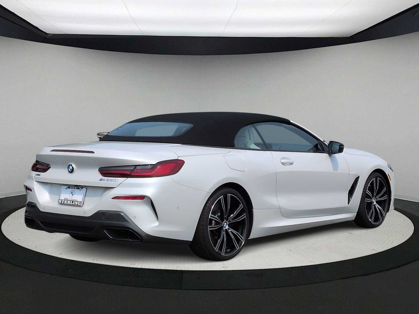 Used 2024 BMW M850i xDrive Convertible AWD/4WD image 8