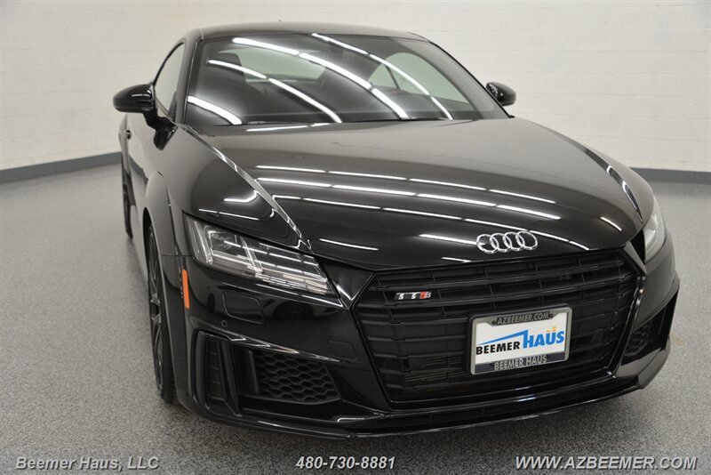 Used 2022 Audi TTS 2.0T Coupe AWD/4WD image 5