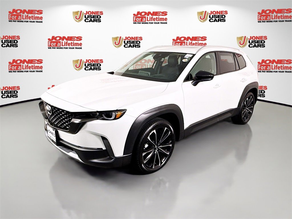 Used 2024 MAZDA CX-50 AWD 2.5 Turbo w/ Weather Package image 14