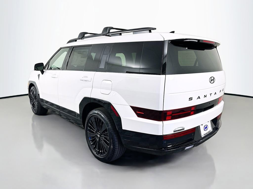 New 2026 Hyundai Santa Fe Calligraphy image 7