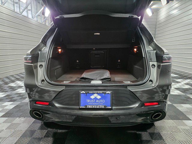 Used 2024 Dodge Hornet R/T Plus w/ Tech Pack Plus w/o Parking image 36