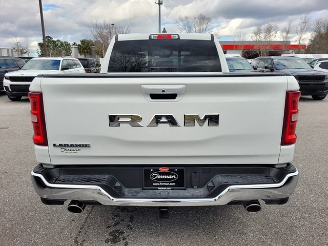 New 2026 RAM 1500 Laramie RWD image 12