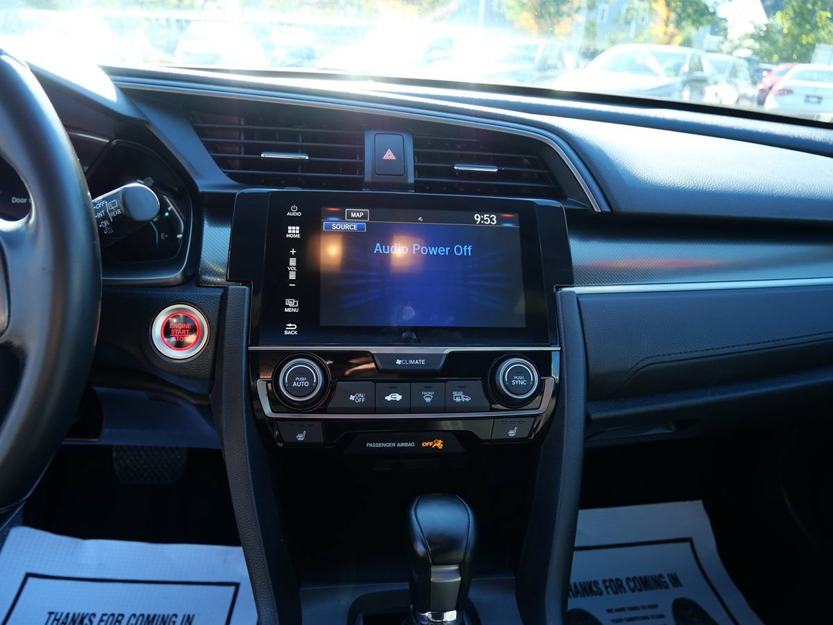 Used 2018 Honda Civic EX-L image 13