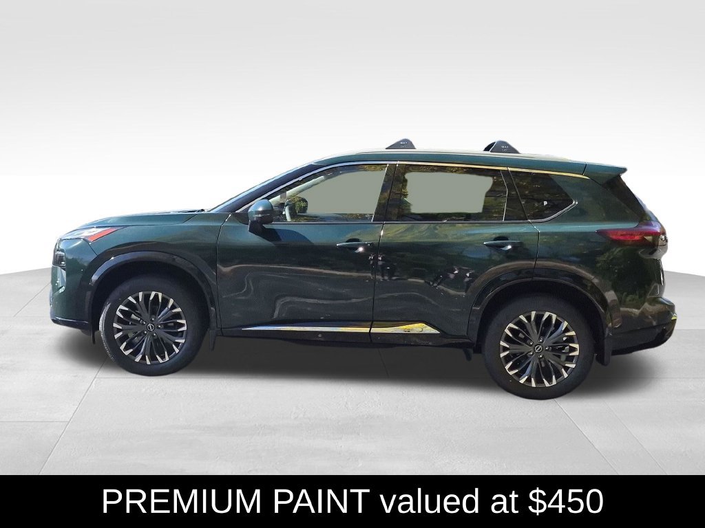 New 2026 Nissan Rogue Platinum w/ Platinum Premium Package AWD/4WD image 8