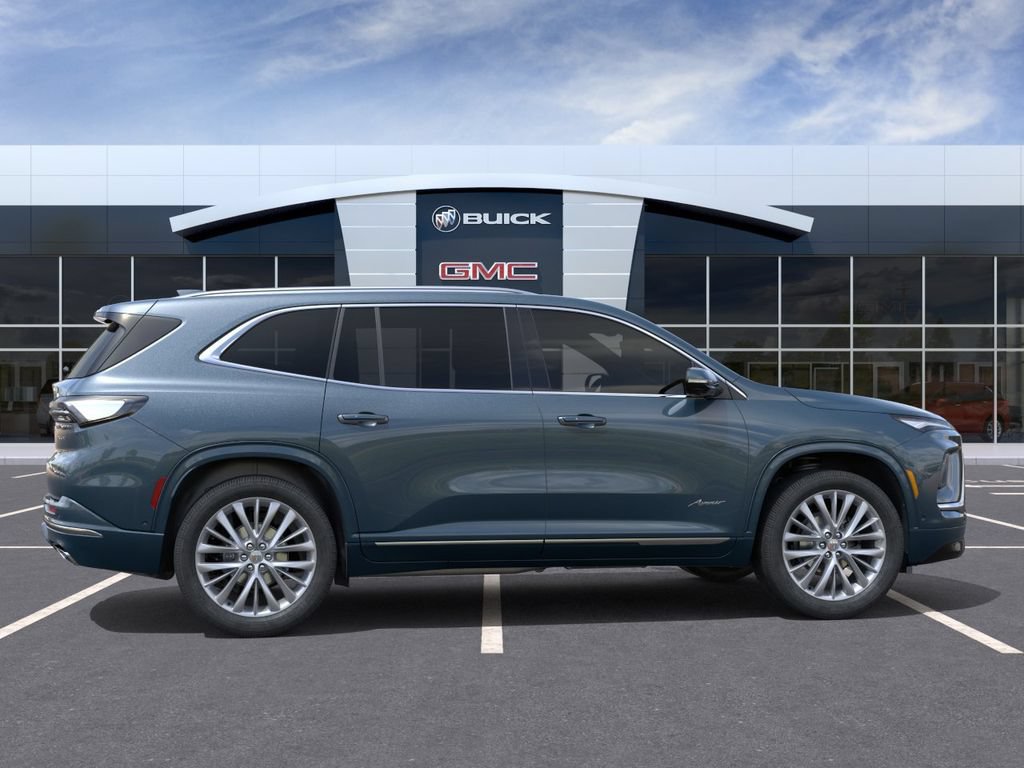 New 2026 Buick Enclave Avenir w/ Super Cruise Package FWD image 5