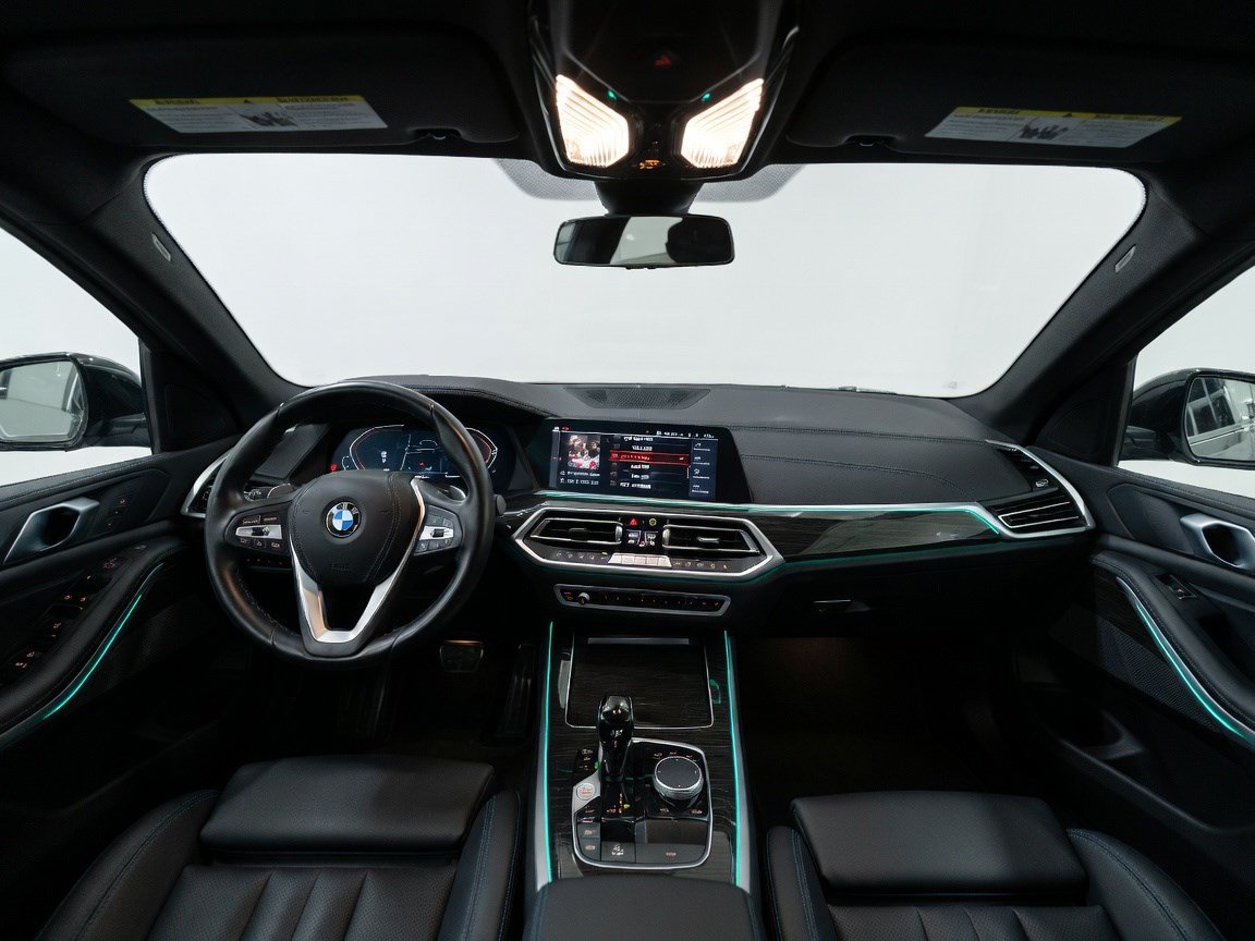 Used 2023 BMW X5 xDrive40i w/ Premium Package AWD/4WD image 17