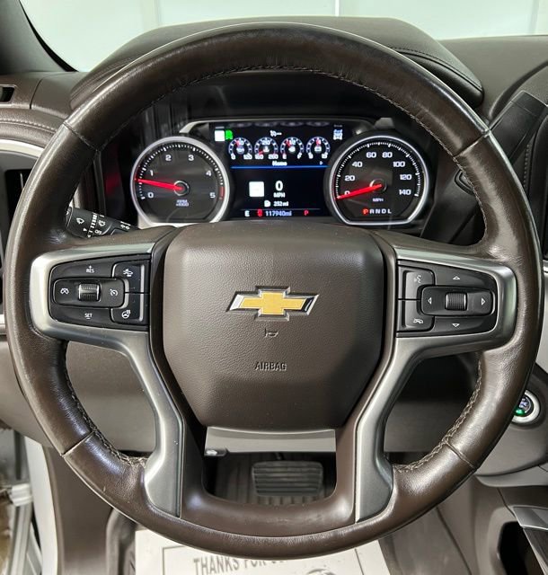 Used 2020 Chevrolet Silverado 2500 LTZ image 23