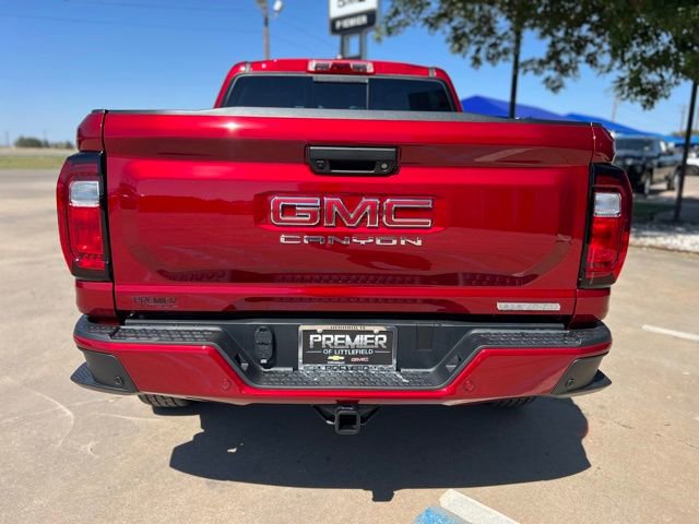 New 2026 GMC Canyon Elevation w/ Convenience Package image 8