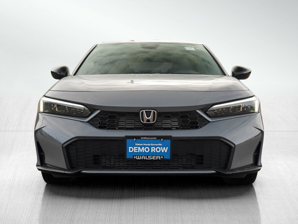 New 2026 Honda Civic Sport image 2