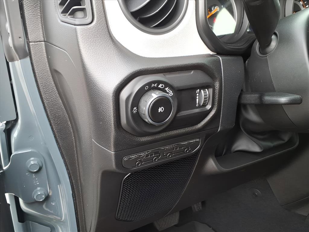 New 2026 Jeep Wrangler Sport S image 13