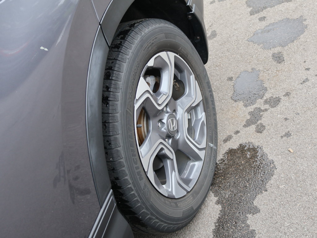 Certified 2018 Honda CR-V EX image 30