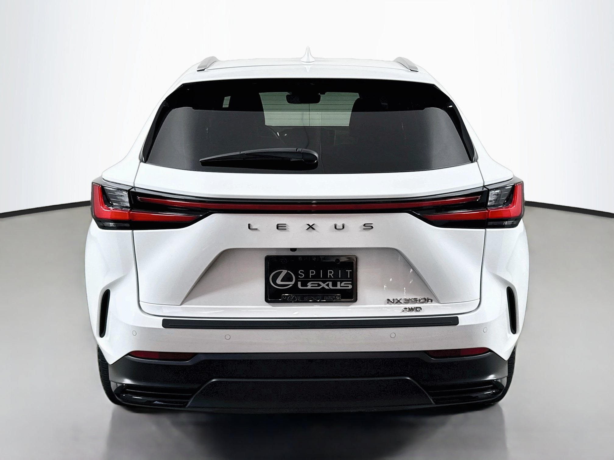 Certified 2026 Lexus NX 350h AWD w/ Accessory Package (2T) image 7