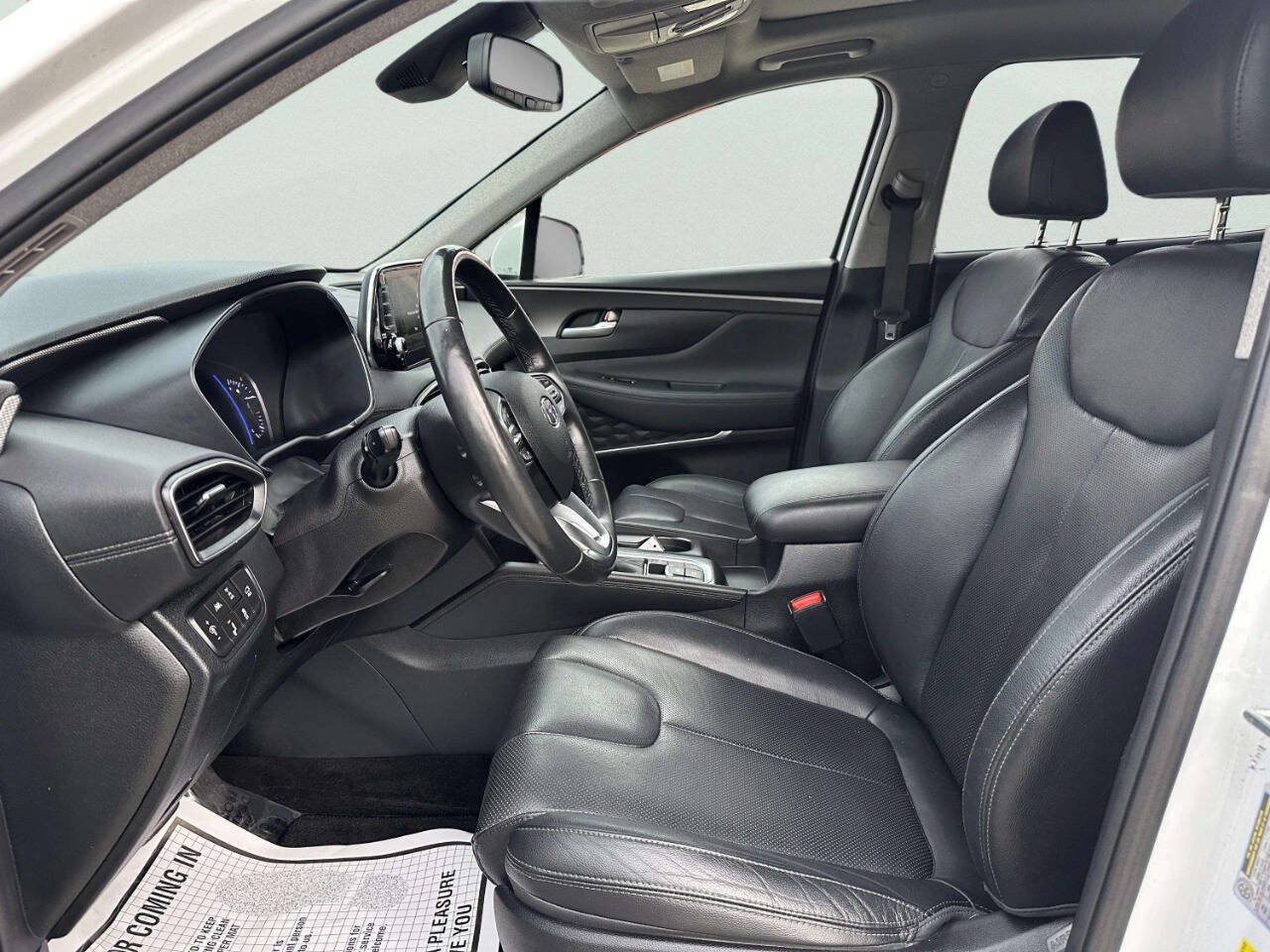 Used 2020 Hyundai Santa Fe Limited w/ Cargo Package AWD/4WD image 11