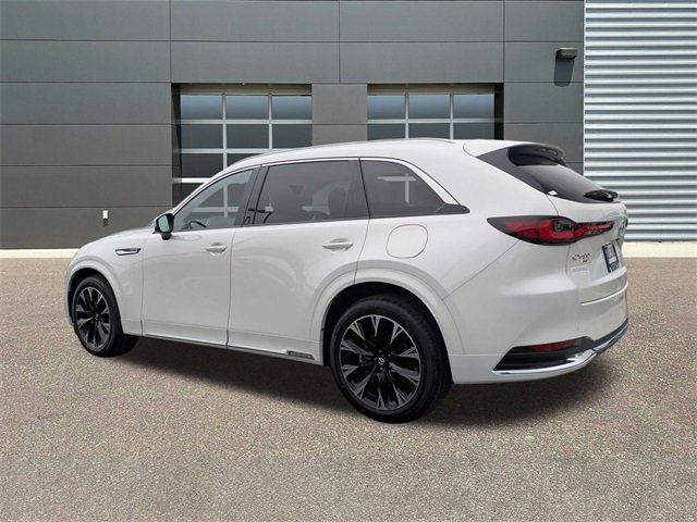 New 2025 MAZDA CX-90 3.3 Turbo S w/ Premium Plus image 3