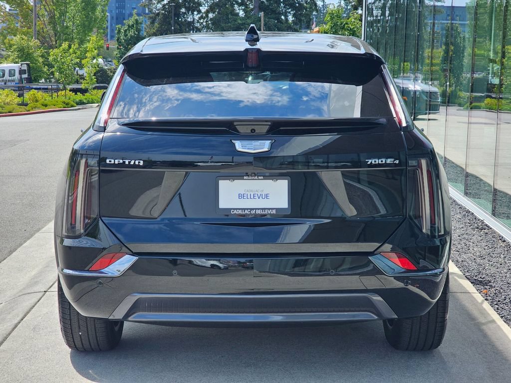 New 2026 Cadillac Optiq Sport 1 AWD/4WD image 4