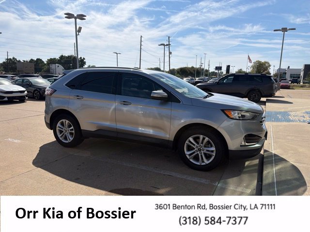Used 2020 Ford Edge SEL FWD image 7