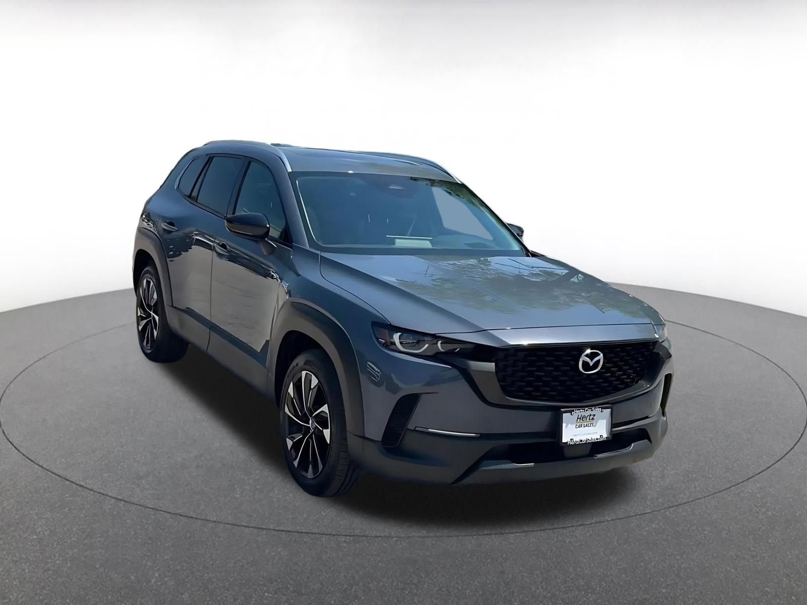Used 2025 MAZDA CX-50 2.5 Hybrid w/ Premium Plus Pkg AWD/4WD image 3
