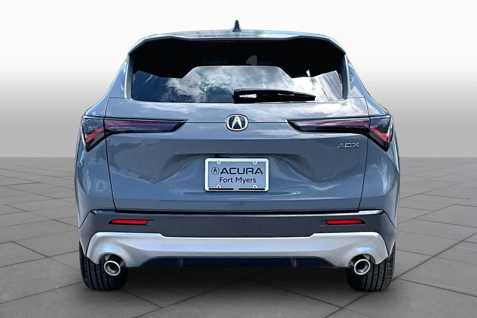 New 2026 Acura ADX FWD image 4