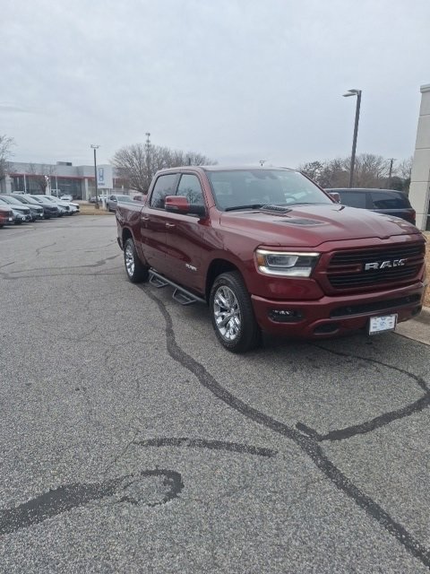 Used 2023 RAM 1500 Laramie image 4