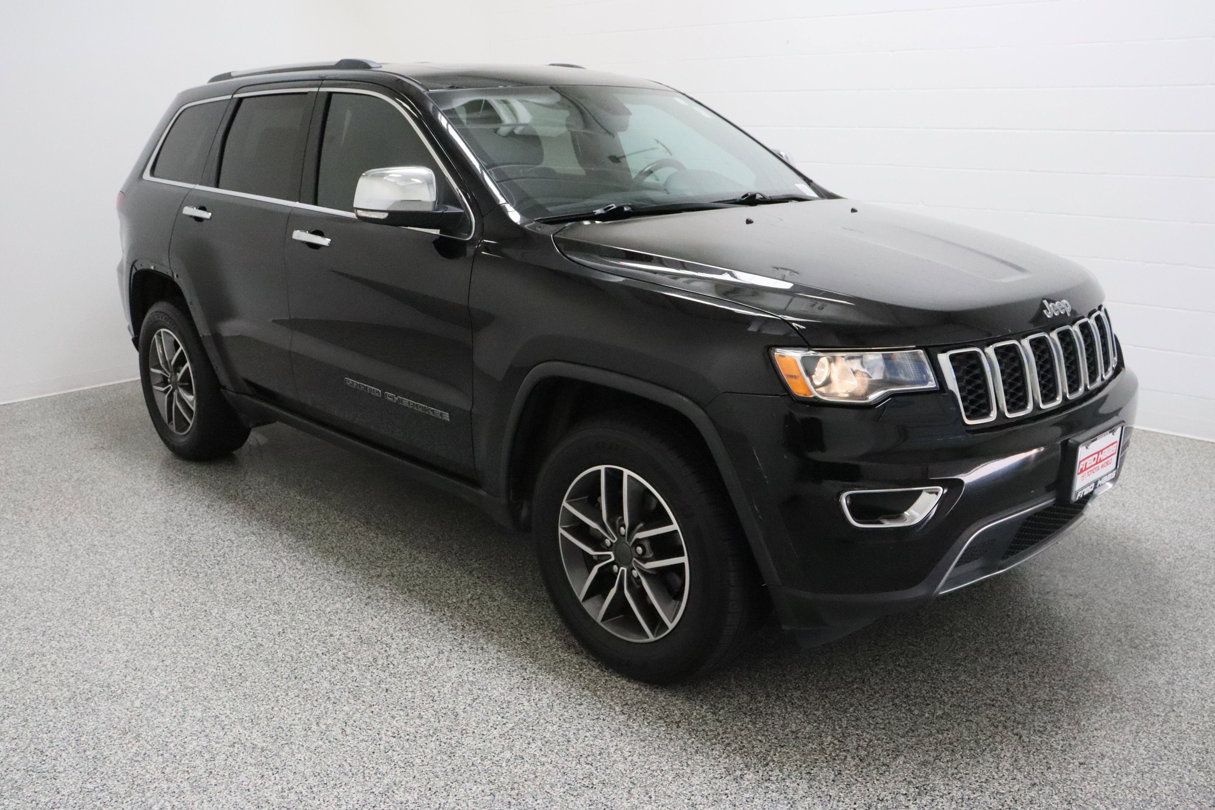 Used 2020 Jeep Grand Cherokee Limited image 4