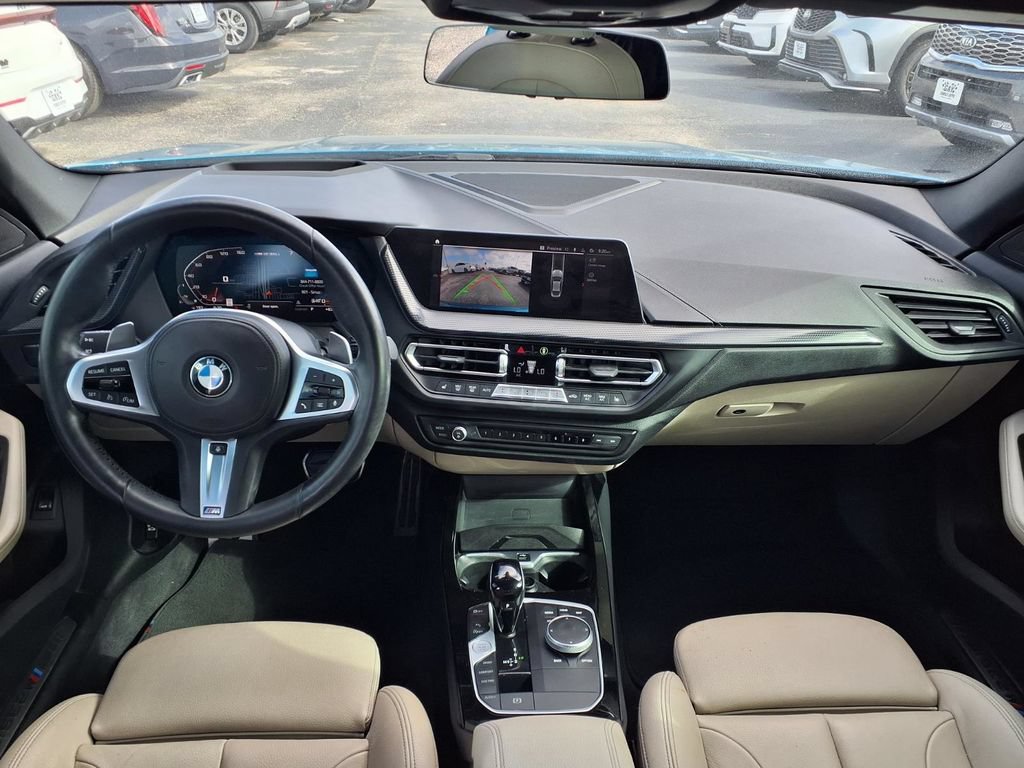 Used 2022 BMW M235i xDrive Gran Coupe w/ Premium Package AWD/4WD image 3