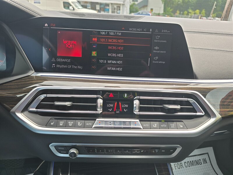 Used 2019 BMW X5 xDrive40i w/ Executive Package AWD/4WD image 11