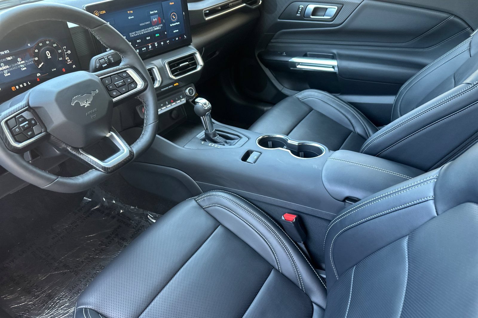 New 2026 Ford Mustang Premium RWD image 10