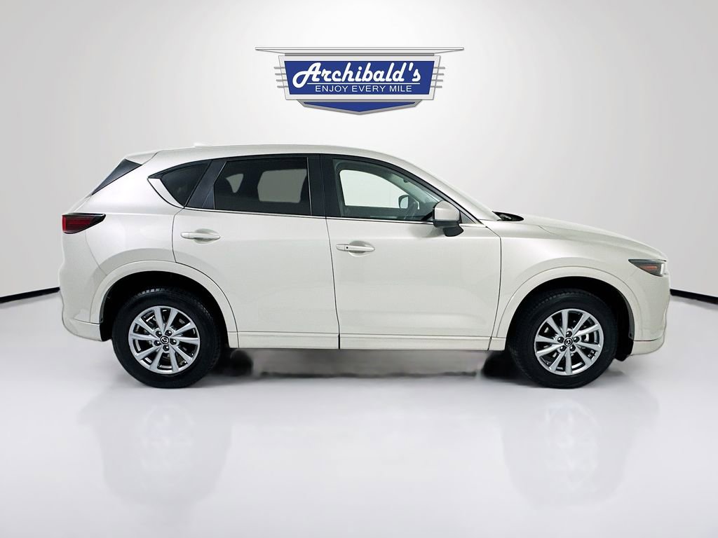 Used 2025 MAZDA CX-5 AWD 2.5 S w/ Preferred Package image 9