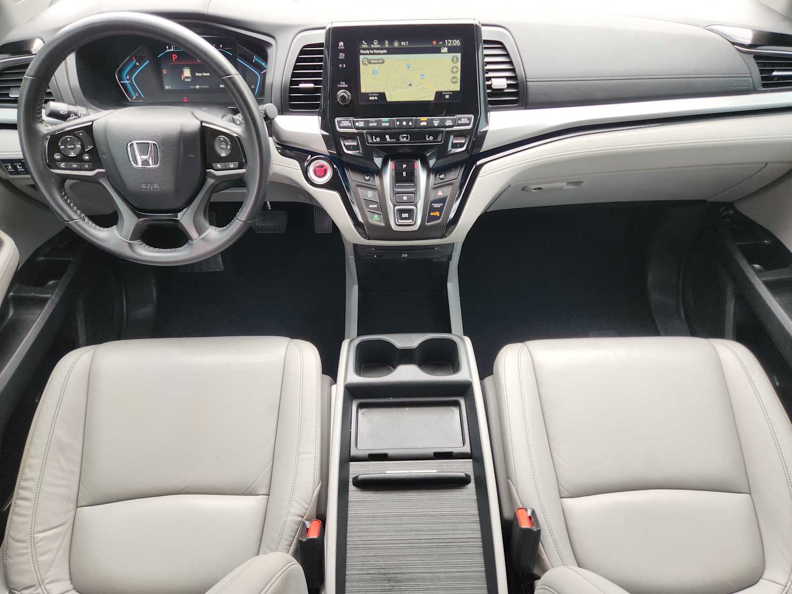 Certified 2024 Honda Odyssey Touring image 26
