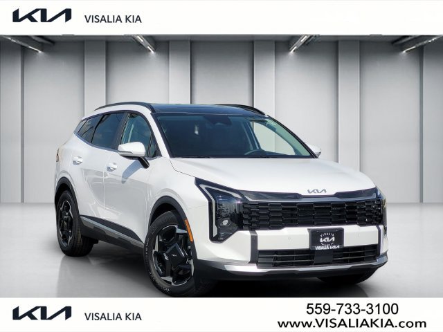 New 2026 Kia Sportage EX w/ EX Panorama Roof Package FWD image 1