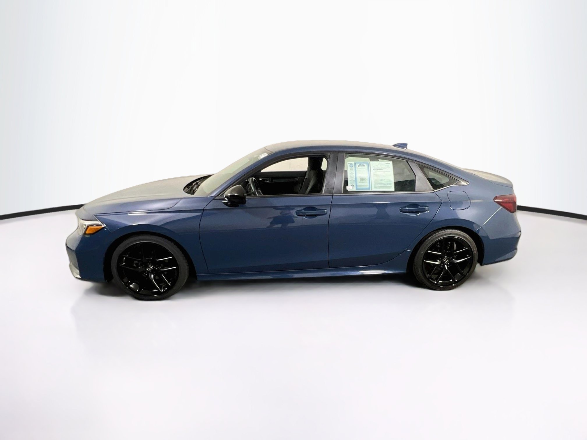 Used 2025 Honda Civic Sport image 8
