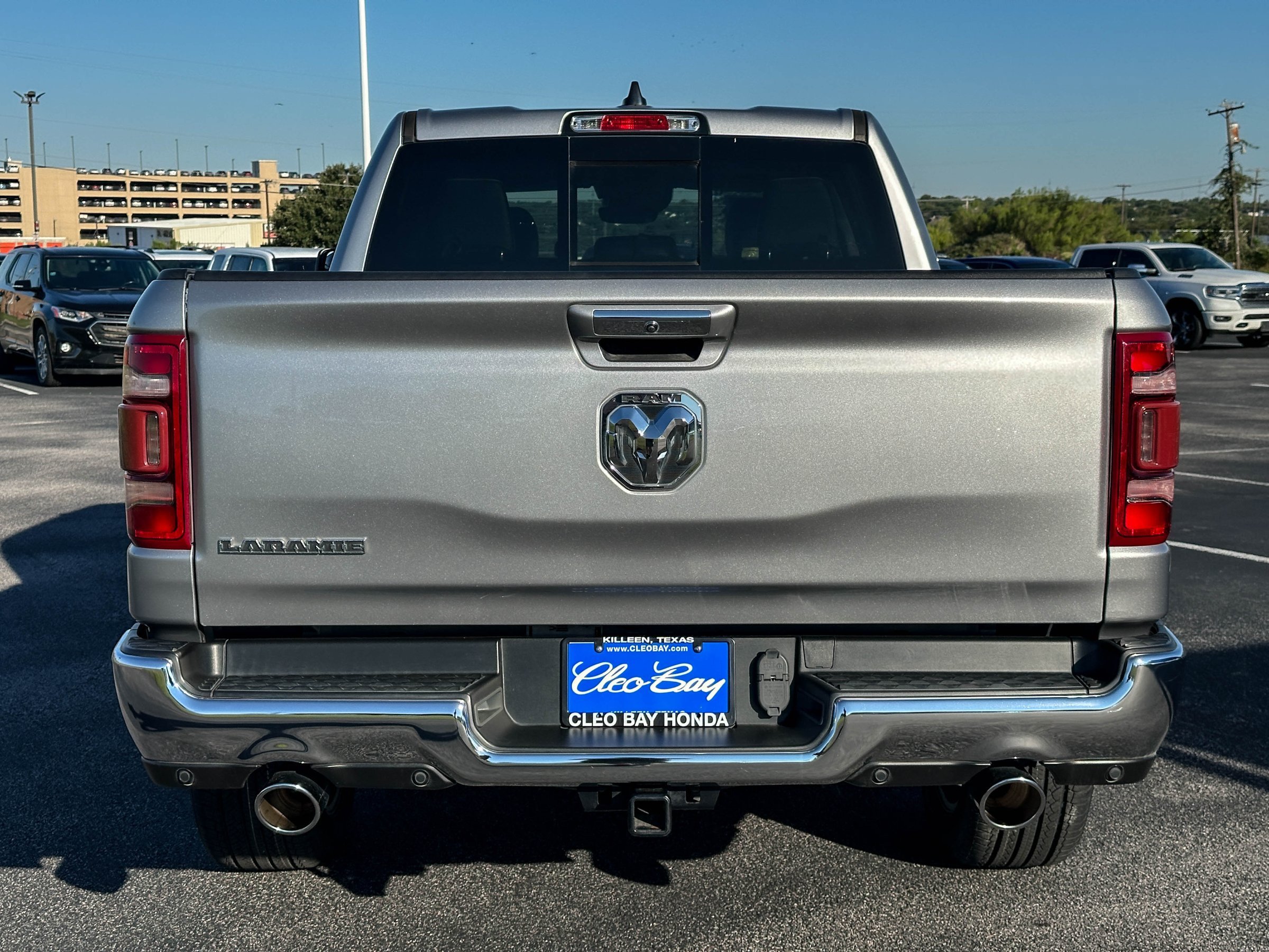 Used 2022 RAM 1500 Laramie RWD image 7