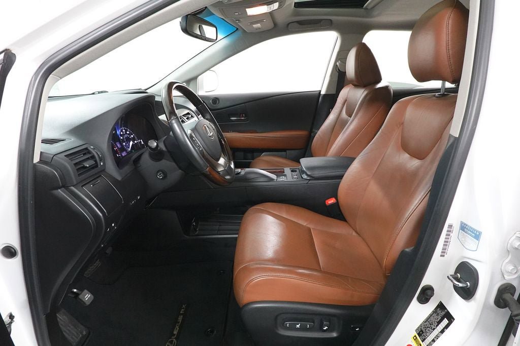 Used 2013 Lexus RX 350 AWD w/ Navigation Pkg image 23