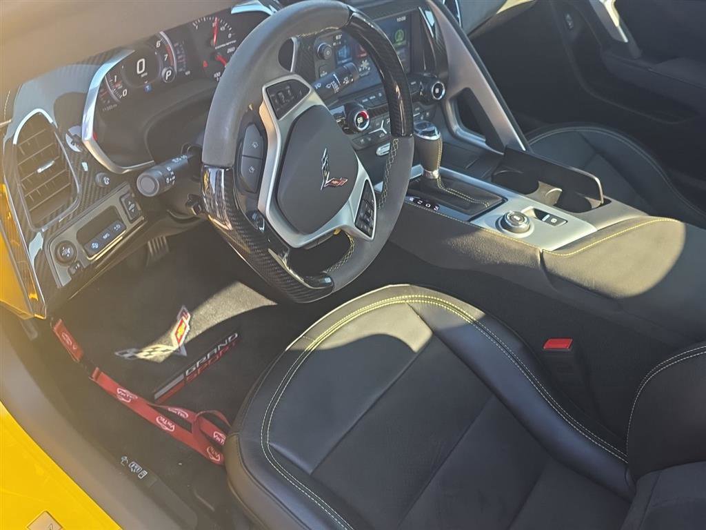 Used 2019 Chevrolet Corvette Grand Sport image 4