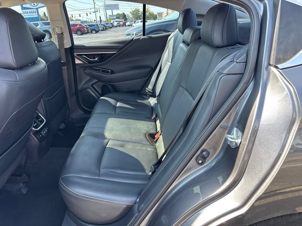 Used 2022 Subaru Legacy Limited AWD/4WD image 27