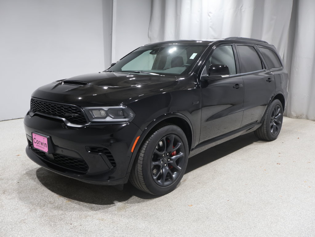 Used 2024 Dodge Durango SRT AWD/4WD image 5