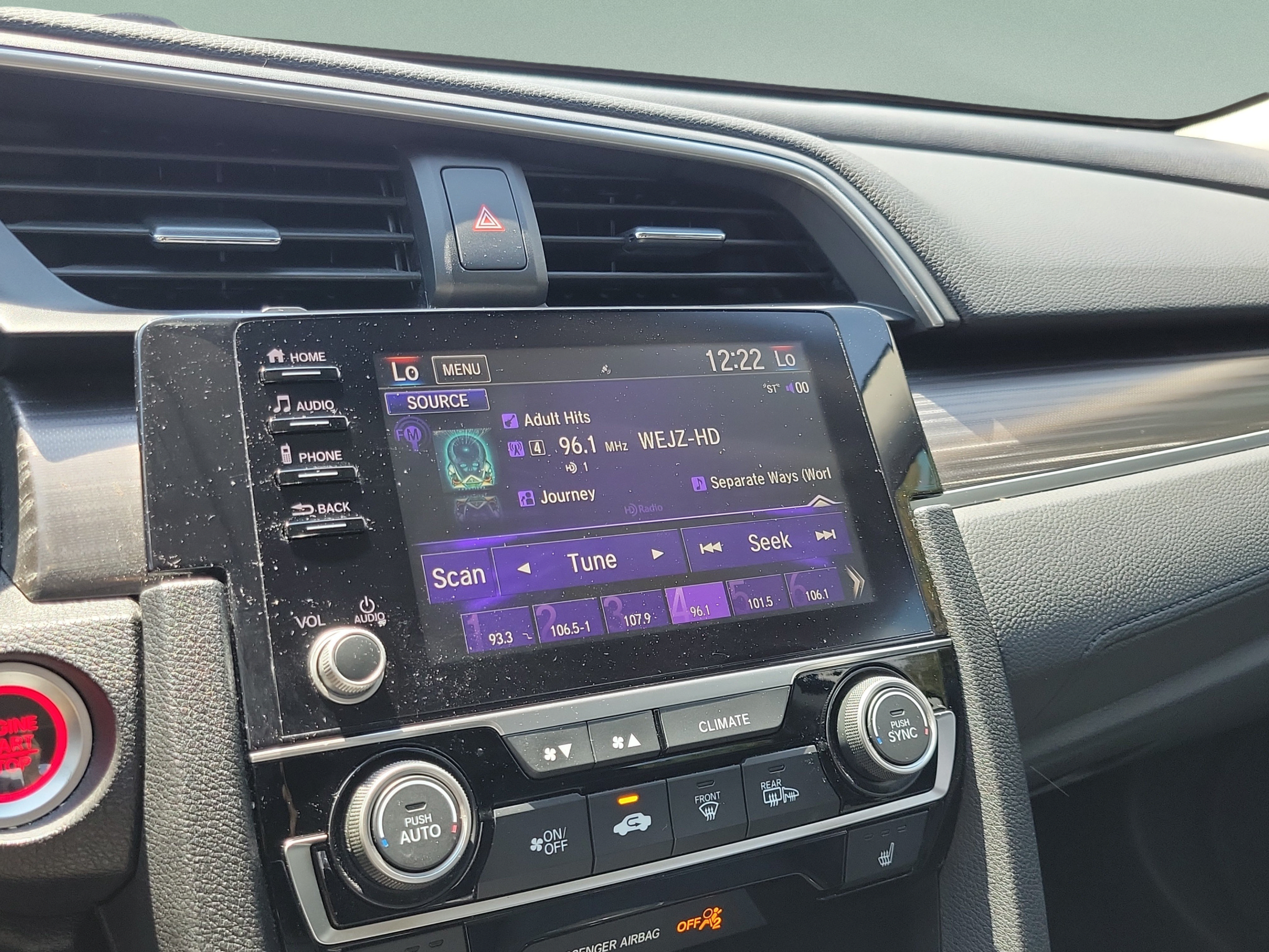 Used 2019 Honda Civic EX-L image 25
