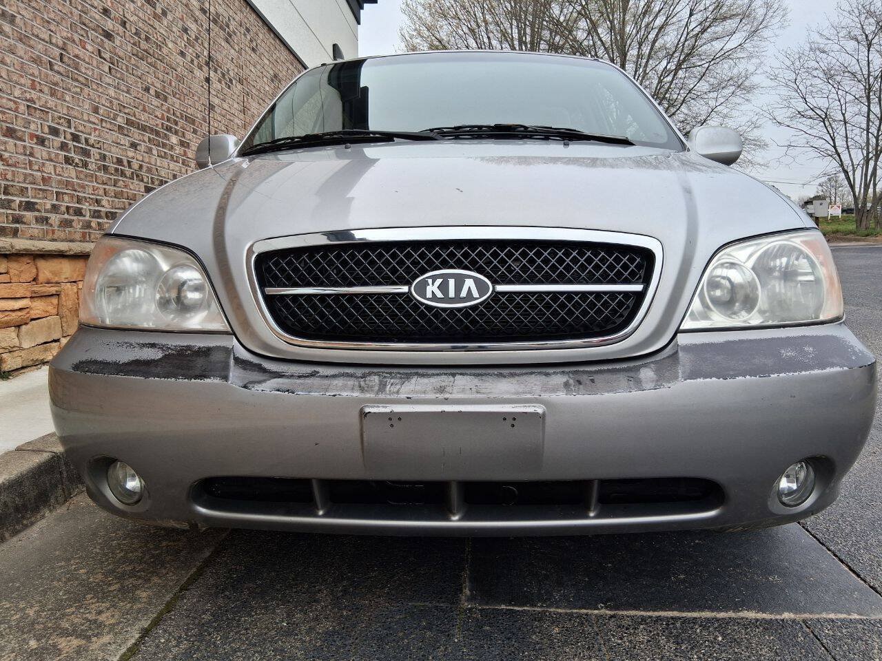 Used 2005 Kia Sedona EX FWD image 7