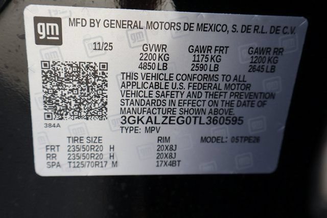 New 2026 GMC Terrain Denali AWD/4WD image 26