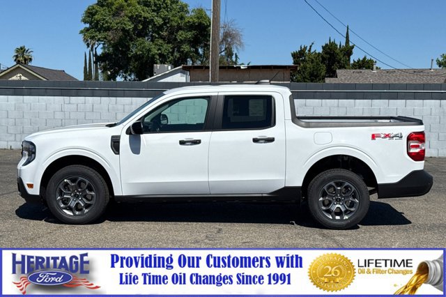 New 2026 Ford Maverick XLT AWD/4WD image 7
