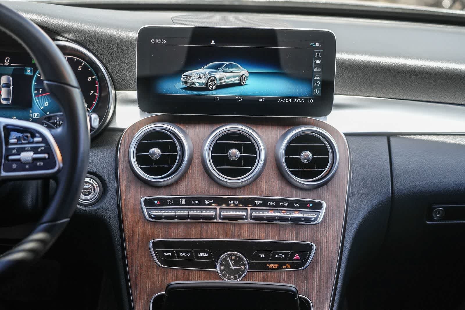 Used 2020 Mercedes-Benz C 300 Sedan image 11