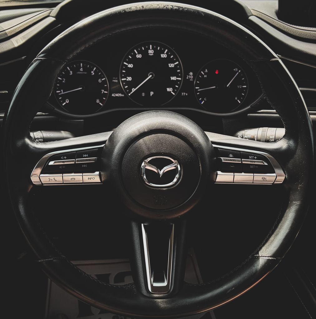 Used 2023 MAZDA CX-30 AWD 2.5 S w/ Preferred Package image 9