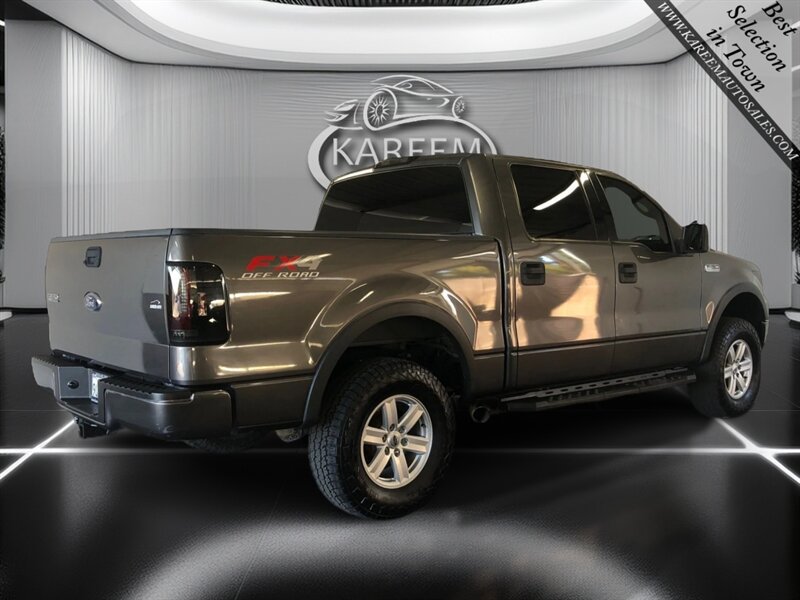 Used 2004 Ford F150 FX4 AWD/4WD image 5