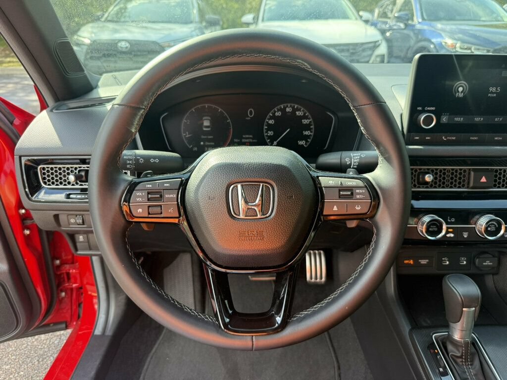 Used 2026 Honda Civic Sport image 5