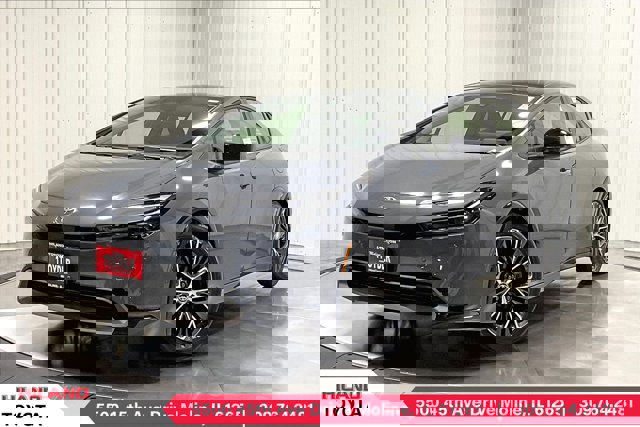 New 2026 Toyota Prius XLE image 1