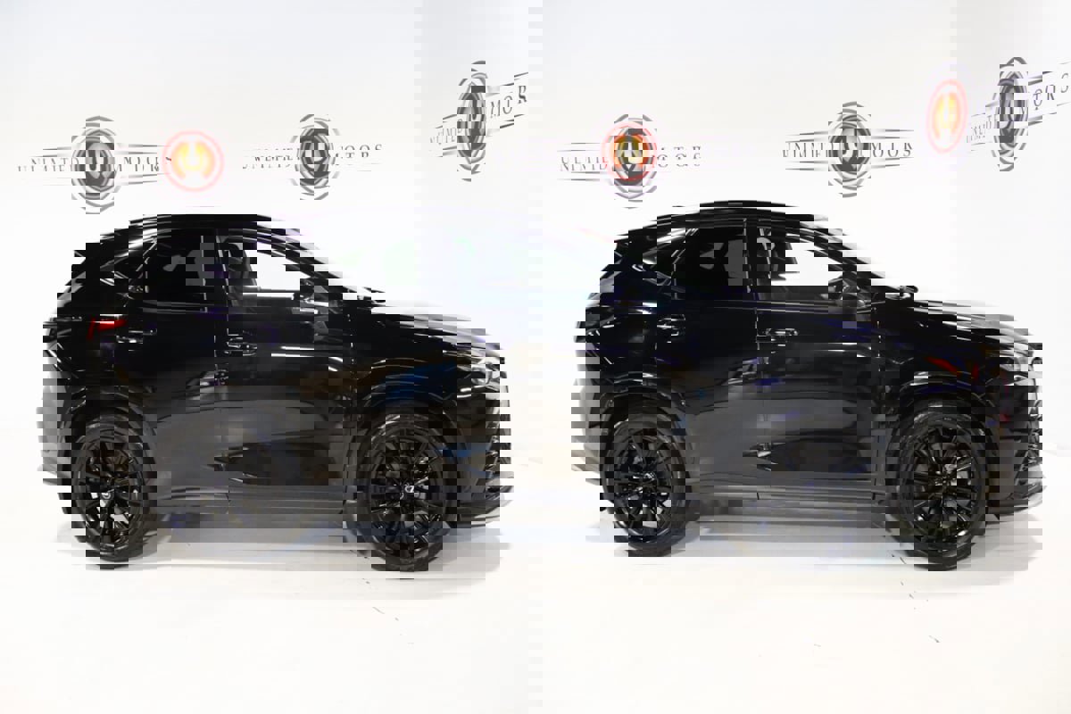 Used 2022 Lexus NX 350 F Sport w/ Accessory Package 2 image 24
